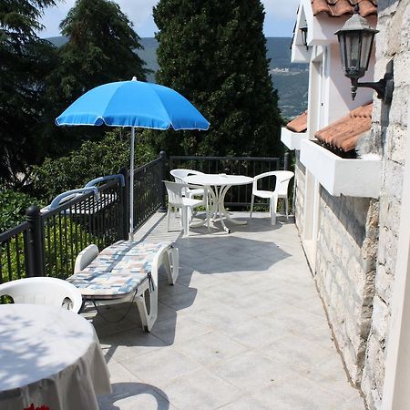 Guest House Saga Herceg Novi Extérieur photo