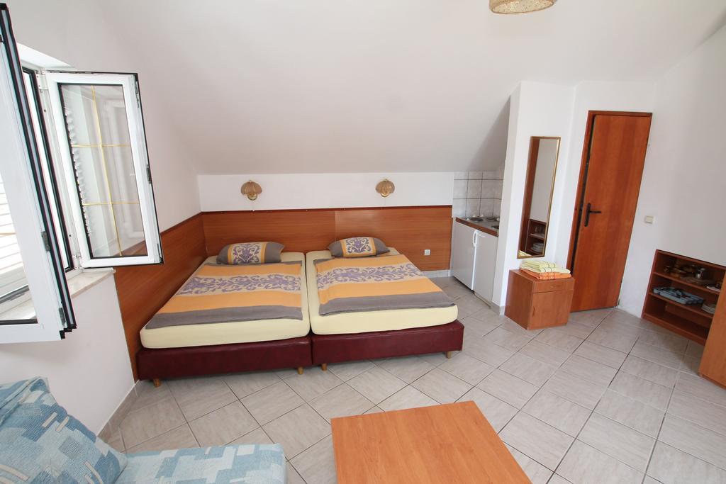 Guest House Saga Herceg Novi Chambre photo