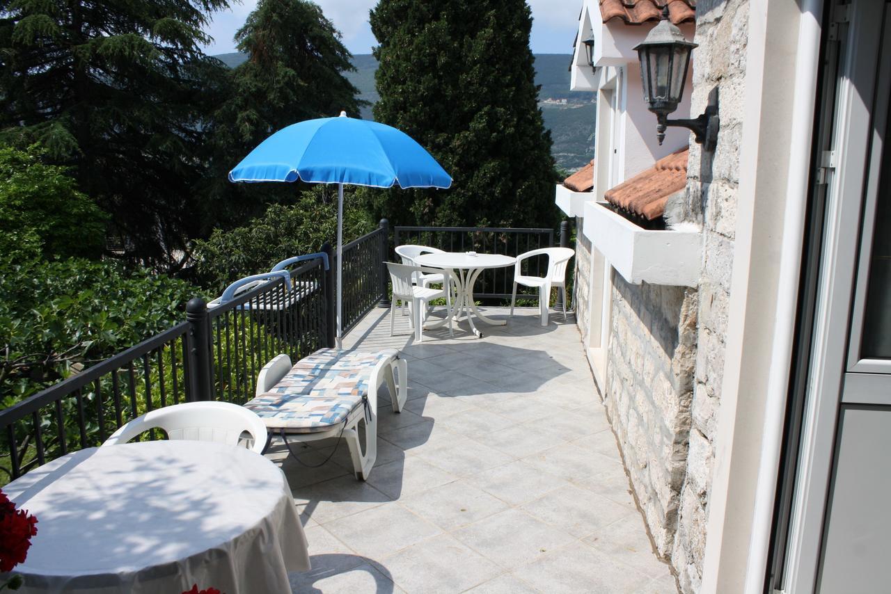 Guest House Saga Herceg Novi Extérieur photo