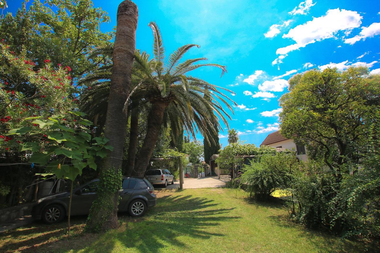 Guest House Saga Herceg Novi Extérieur photo