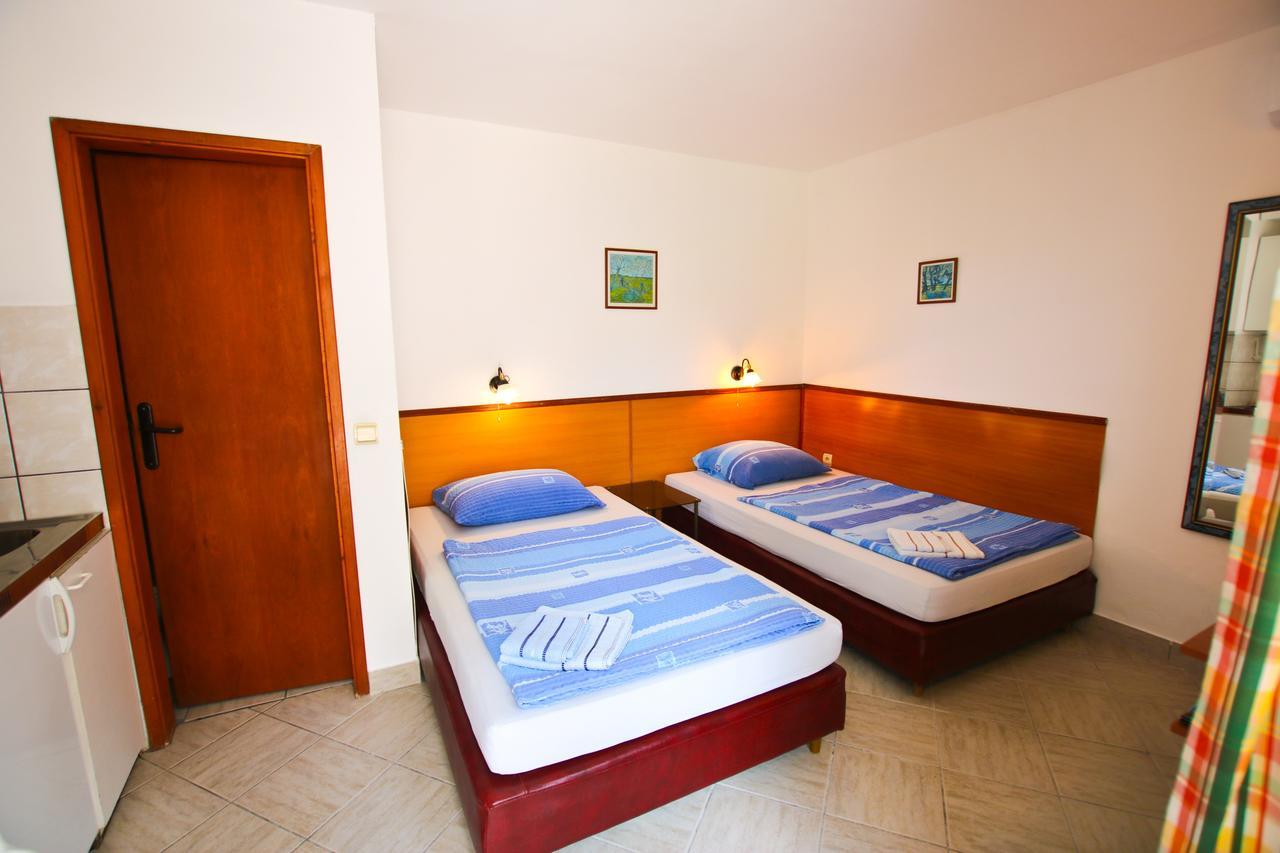 Guest House Saga Herceg Novi Extérieur photo