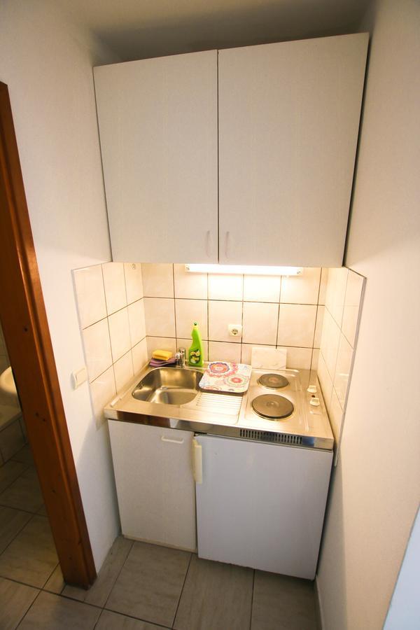 Guest House Saga Herceg Novi Extérieur photo