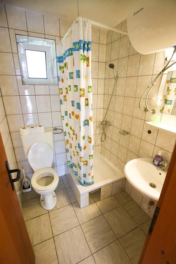 Guest House Saga Herceg Novi Extérieur photo