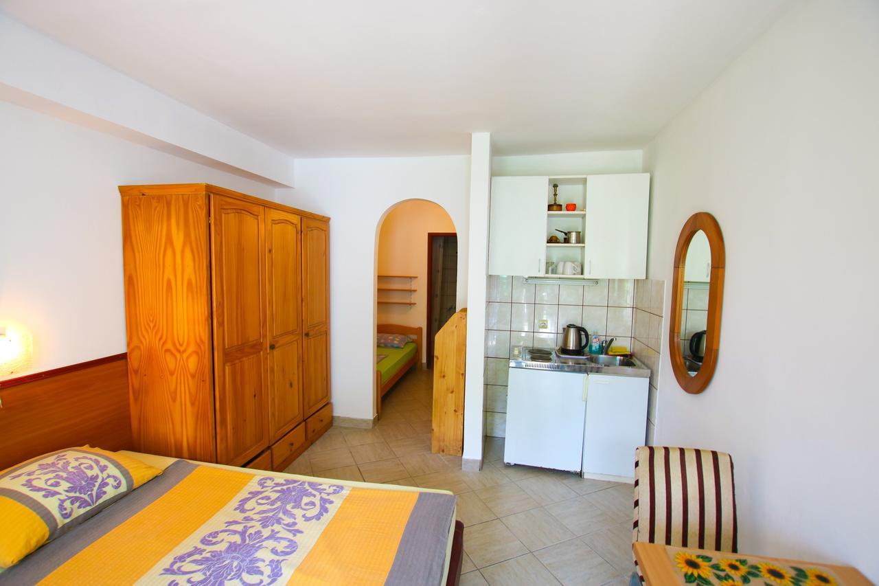 Guest House Saga Herceg Novi Extérieur photo