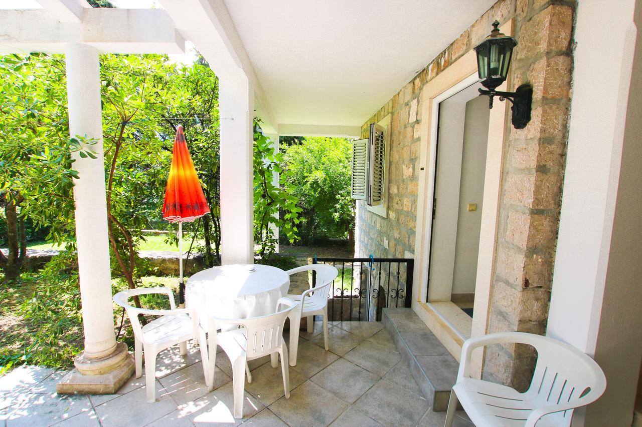 Guest House Saga Herceg Novi Extérieur photo