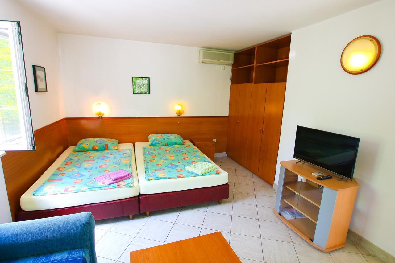 Guest House Saga Herceg Novi Extérieur photo