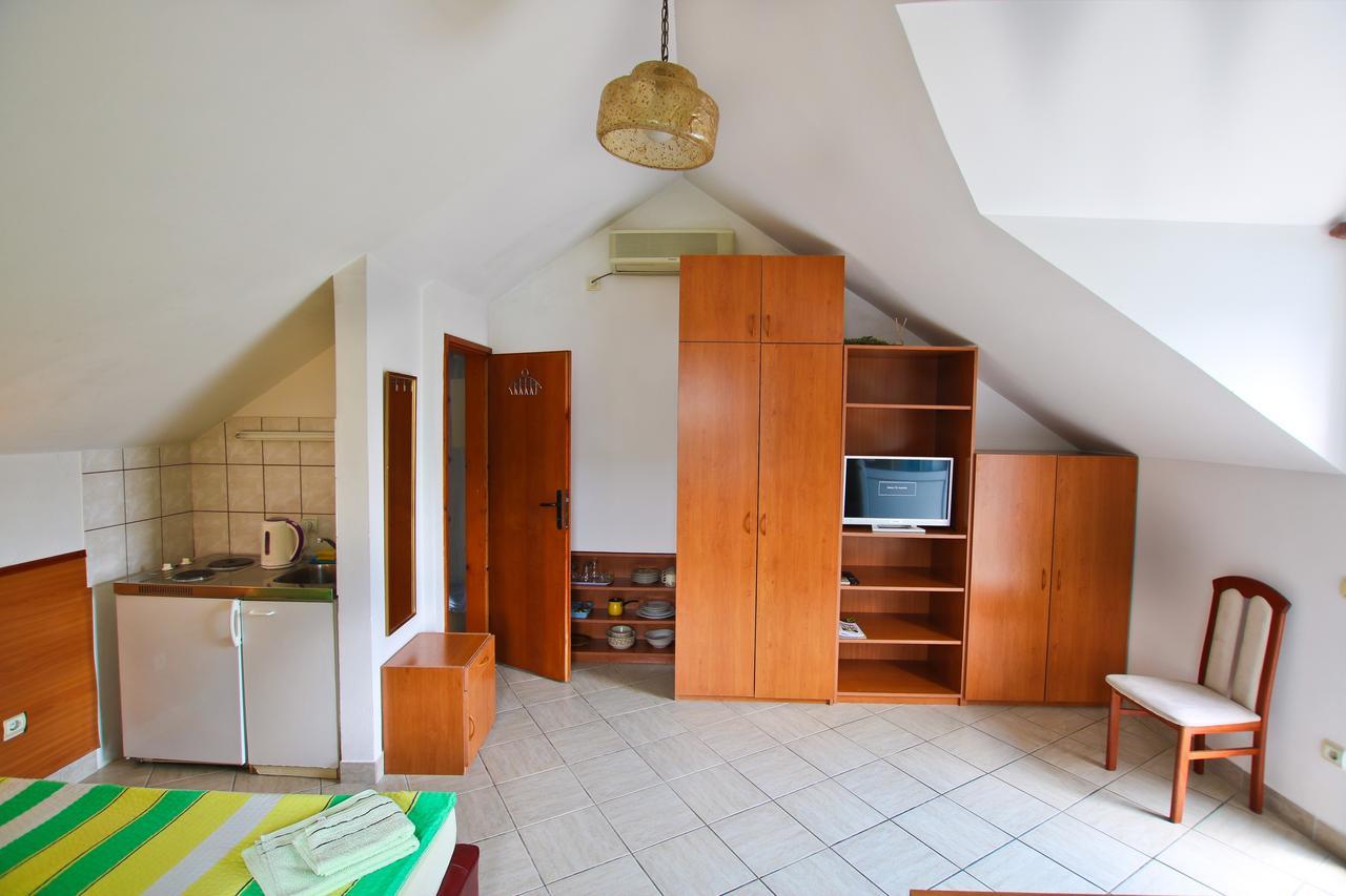 Guest House Saga Herceg Novi Extérieur photo
