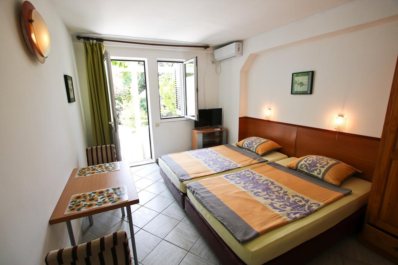 Guest House Saga Herceg Novi Extérieur photo