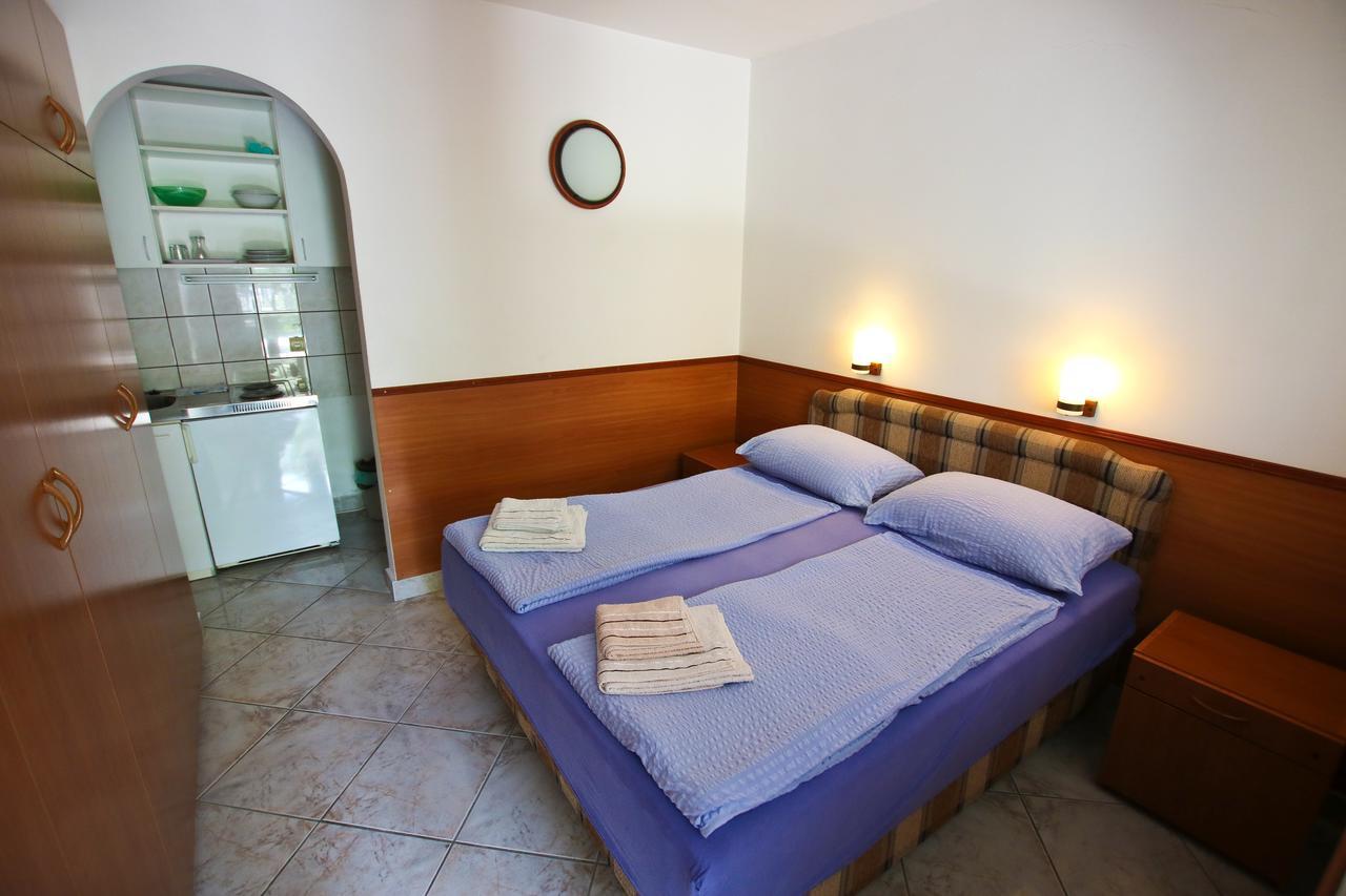 Guest House Saga Herceg Novi Extérieur photo