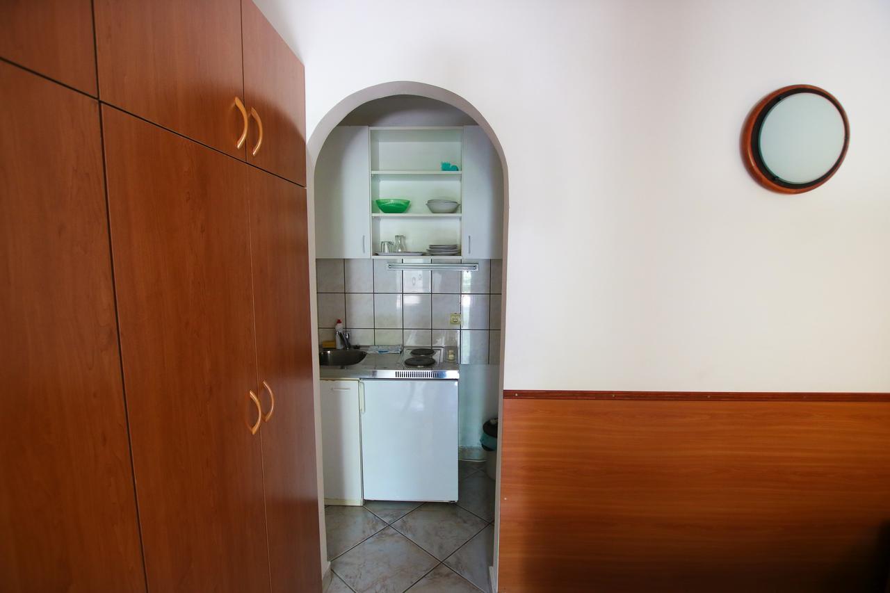 Guest House Saga Herceg Novi Extérieur photo