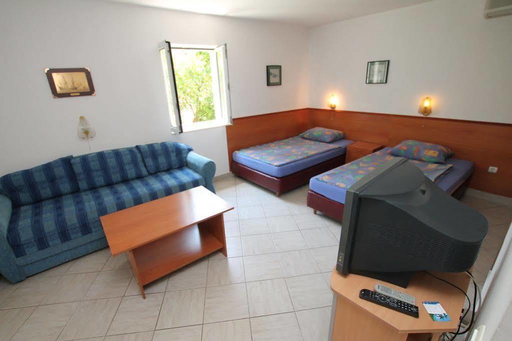 Guest House Saga Herceg Novi Extérieur photo